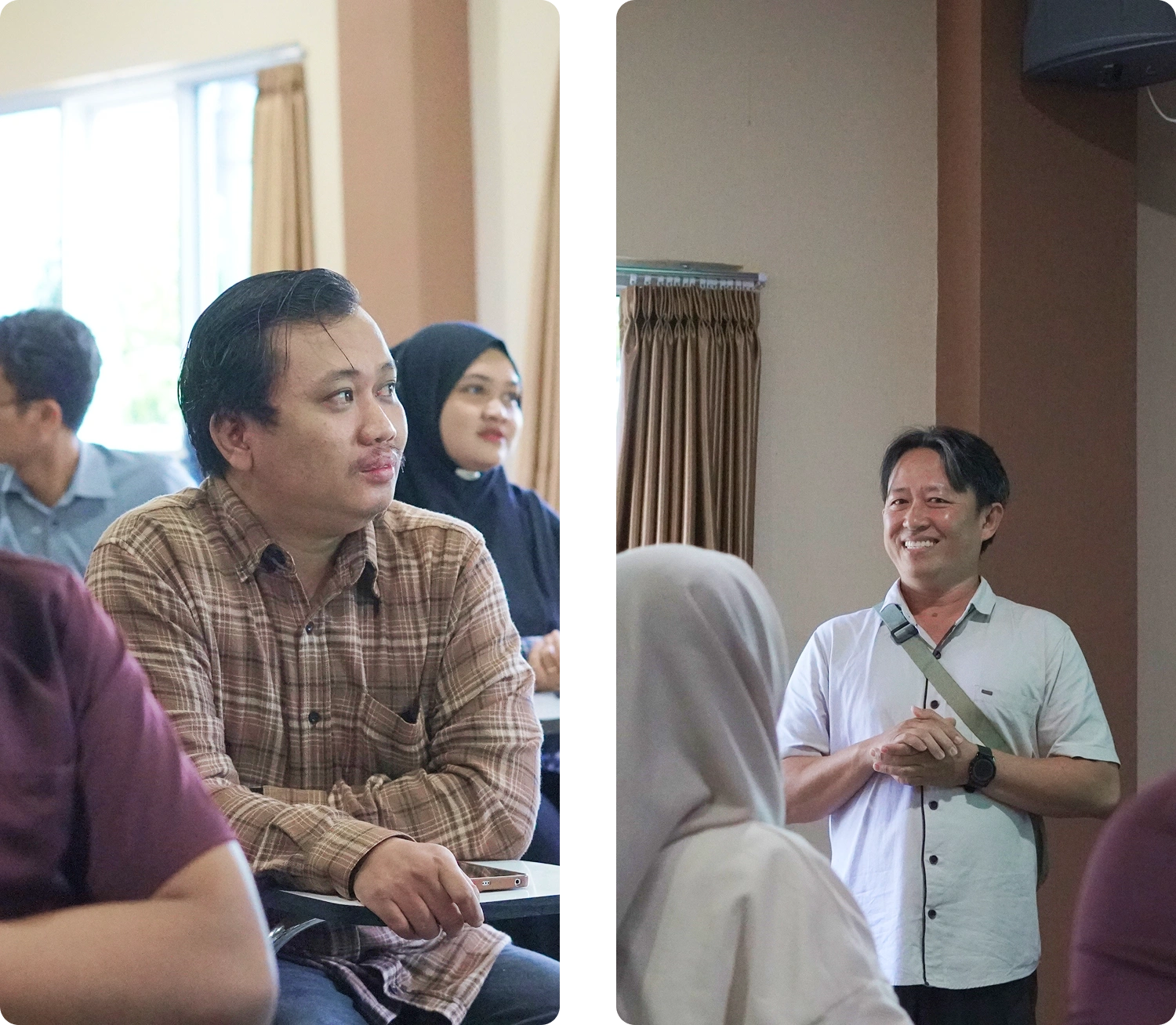 Hansarang Collage Foto