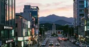 kota gwangju