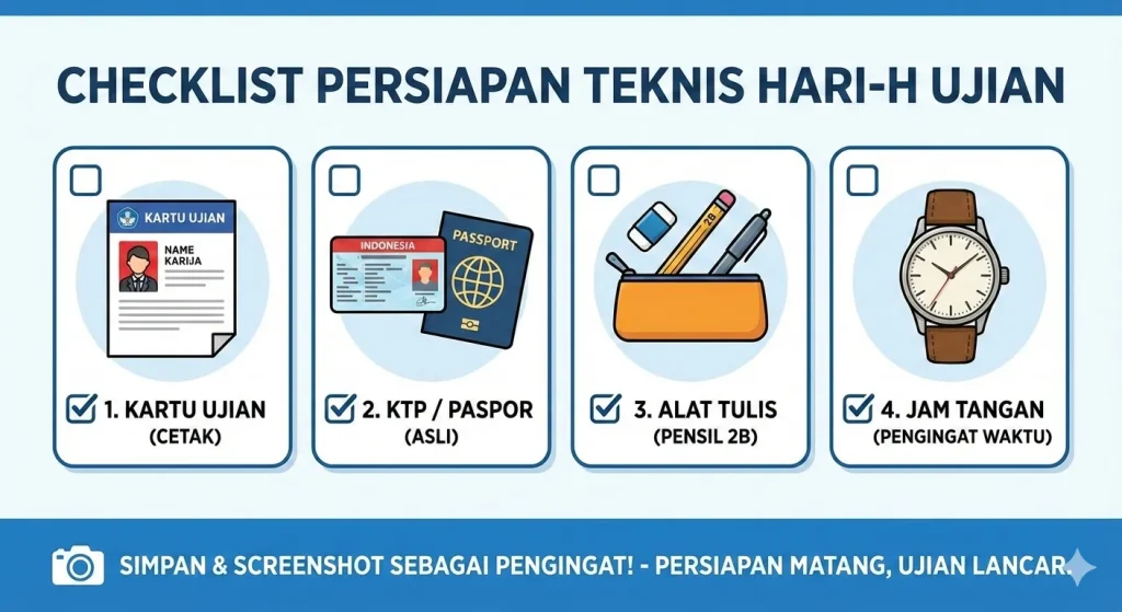 10 Kesalahan Ujian EPS TOPIK yang Menyebabkan Skor Rendah