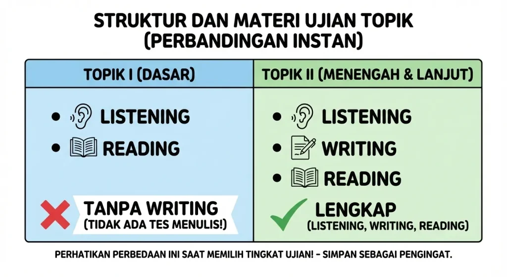 Apa Itu Ujian TOPIK? Panduan Lengkap untuk Pemula
