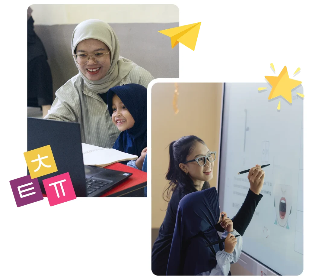 Hansarang Academy Kelas Anak