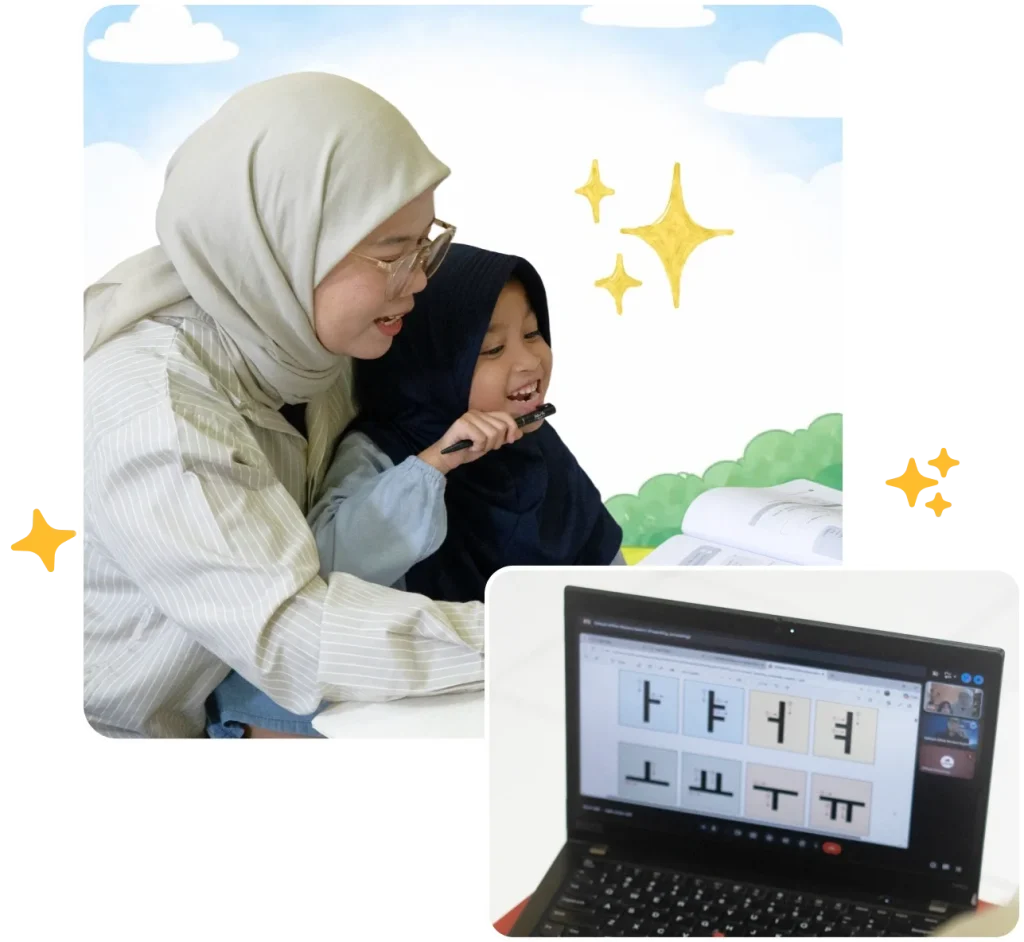 Hansarang Holiday Anak Online