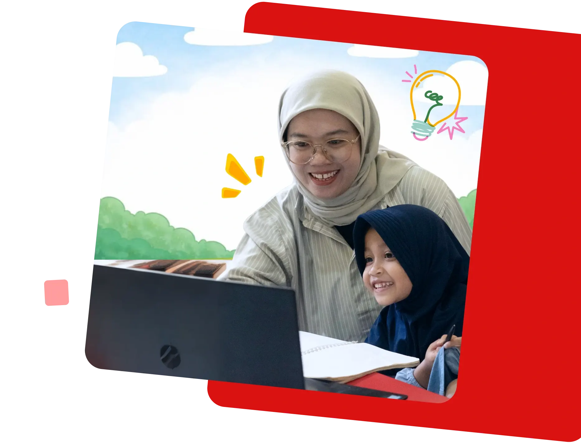 Hansarang Holiday Anak Online