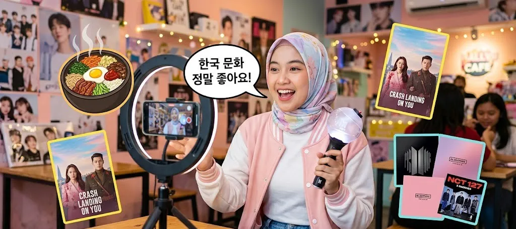 Tunjukkan Kemampuan Berbahasa Korea-mu di Hansarang Korean Speaking Challenge 2026