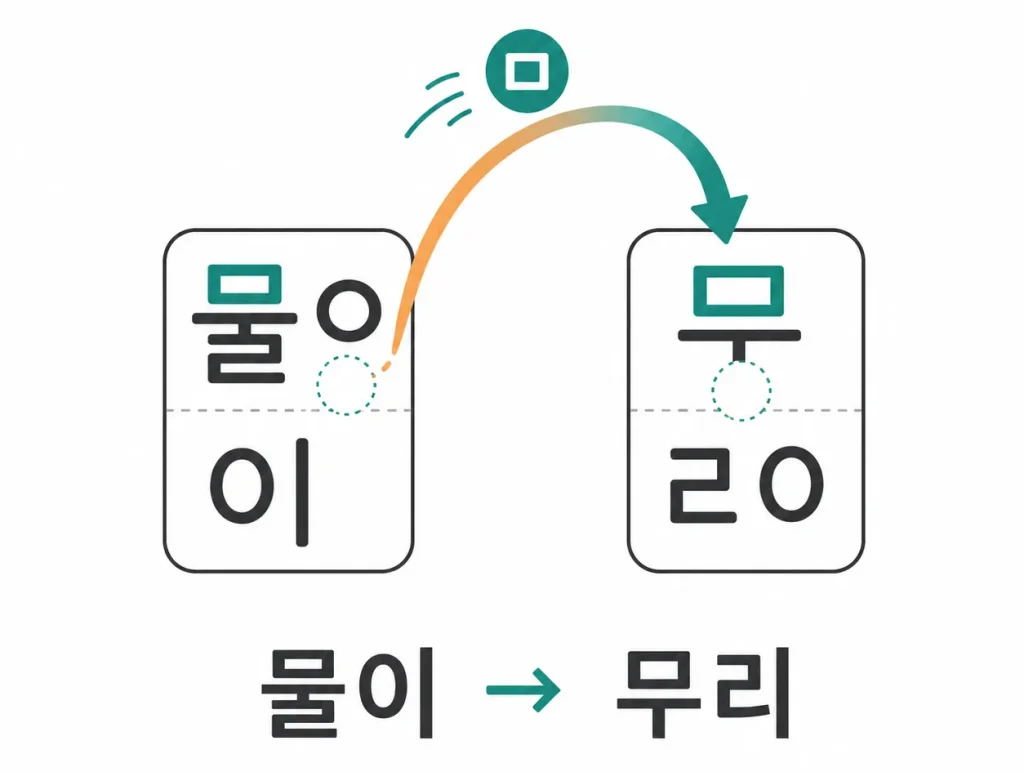 Cara Mudah Memahami Batchim (Konsonan Akhir) Korea